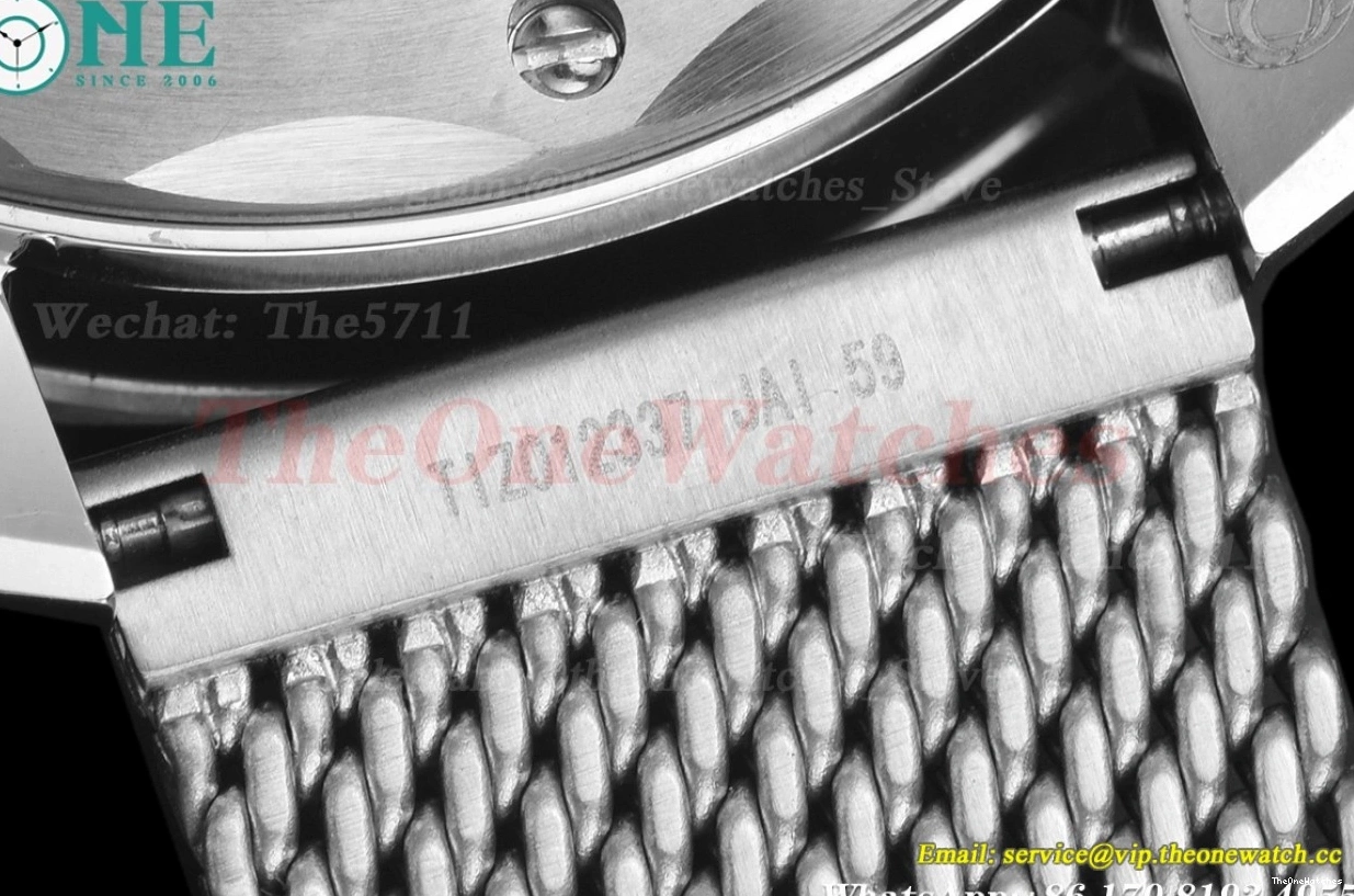 Dial Seamaster Mod SS 300m Blue SS James BLSF 42mm A8806 Bond 60th 0305